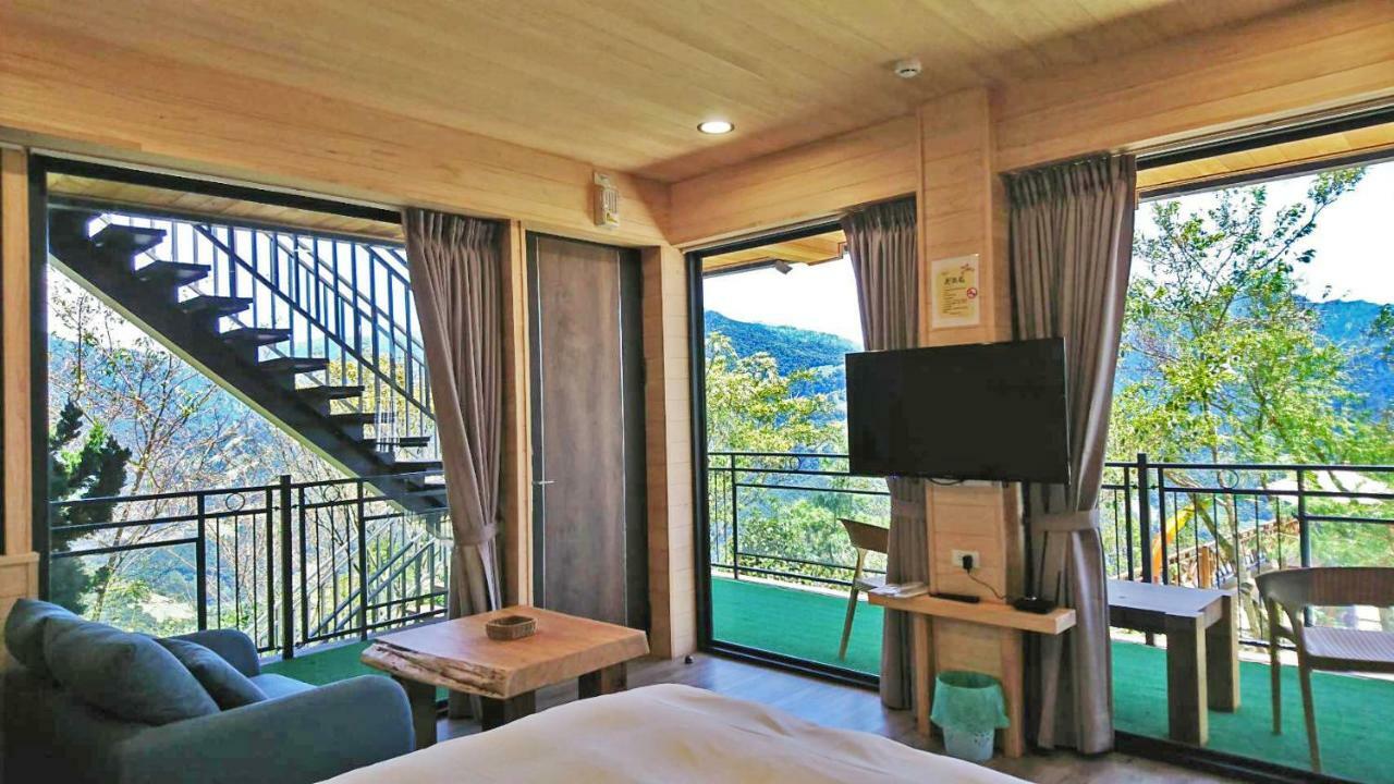 Chingjing Abin Minshuku Bed and Breakfast Renai Εξωτερικό φωτογραφία