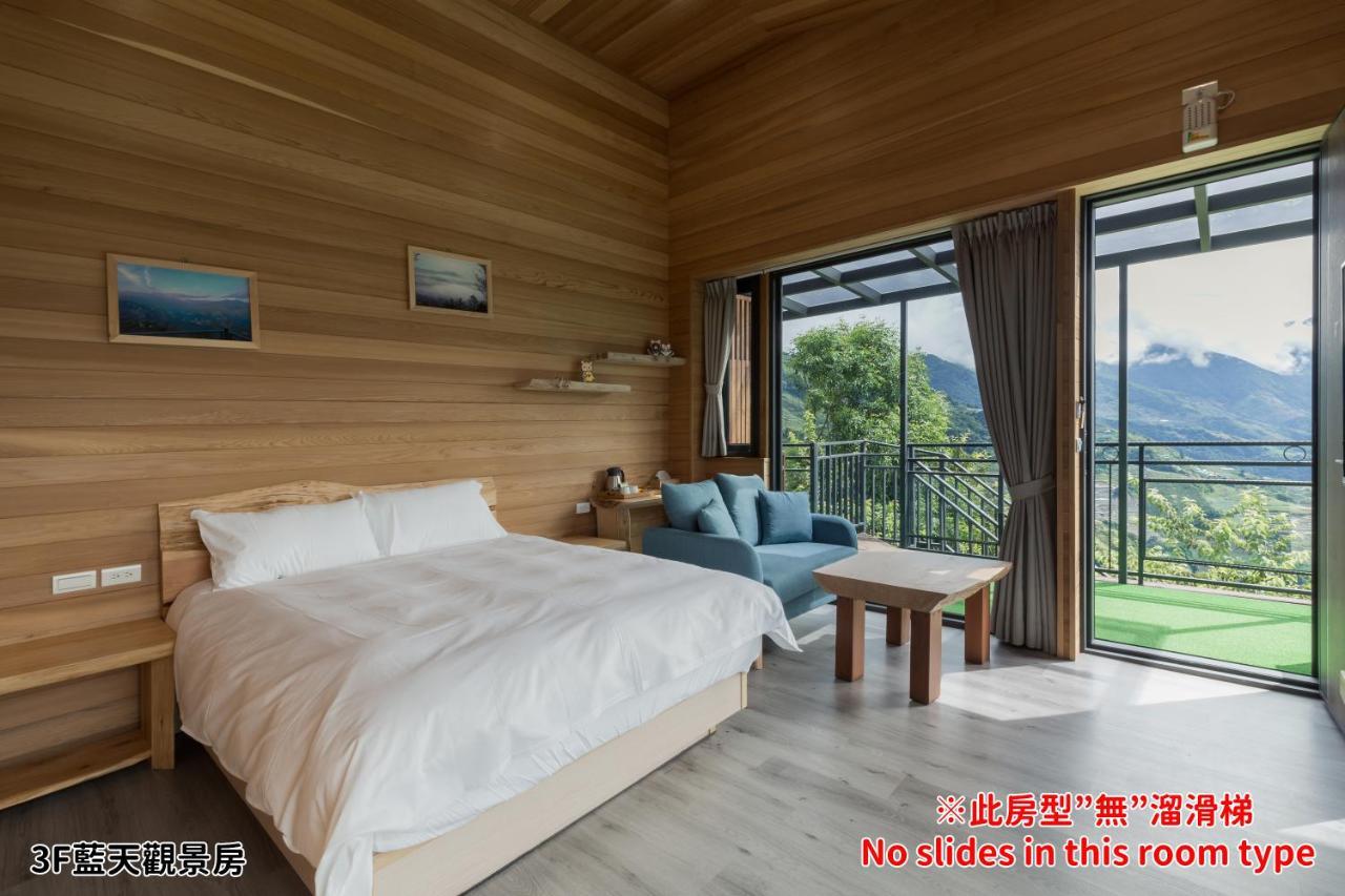 Chingjing Abin Minshuku Bed and Breakfast Renai Εξωτερικό φωτογραφία