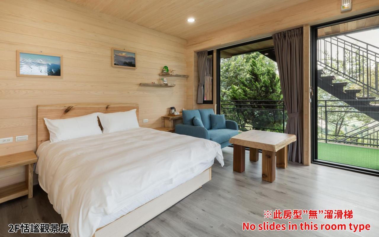 Chingjing Abin Minshuku Bed and Breakfast Renai Εξωτερικό φωτογραφία